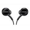 Samsung EO-IA500BBEGWW austiņas/headset Vadu Ievietojamas Zvani/Mūzika Melnas