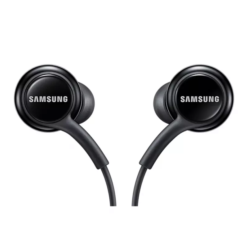 Samsung EO-IA500BBEGWW austiņas/headset Vadu Ievietojamas Zvani/Mūzika Melnas