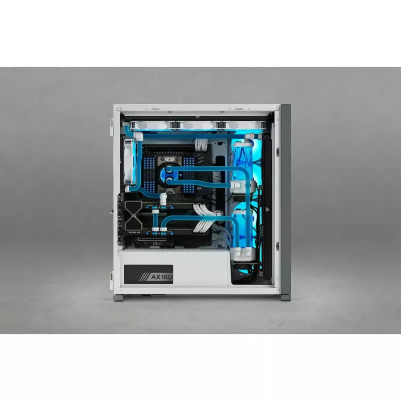 PC korpuss Corsair 7000D AIRFLOW Full Tower balts
