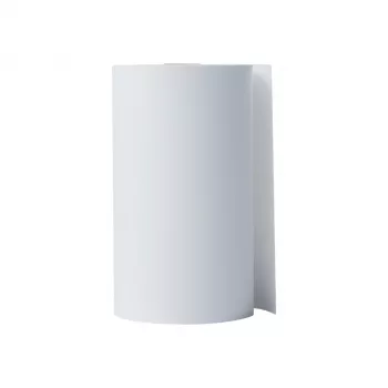 Brother BDL-7J000102-058 printera etiķete Balta nelīpoša printera etiķete