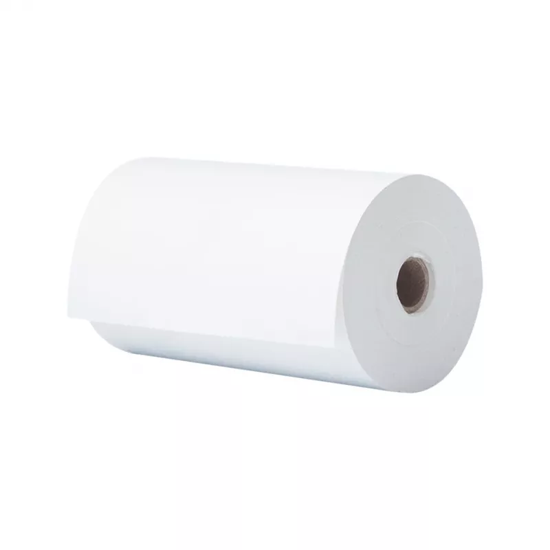 Brother BDL-7J000102-058 printera etiķete Balta nelīpoša printera etiķete