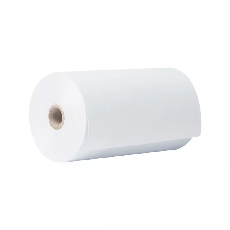 Brother BDL-7J000102-058 printera etiķete Balta nelīpoša printera etiķete
