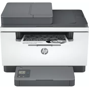 Daudzfunkciju lāzerprinteris HP LaserJet MFP M234sdw — Melnbalts A4, 29 lpp/min, Divpusējā druka, Wi‑Fi, Ethernet