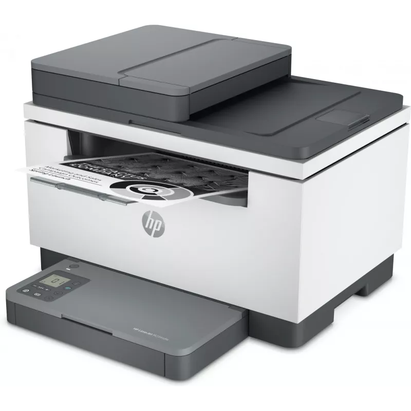 Daudzfunkciju lāzerprinteris HP LaserJet MFP M234sdw — Melnbalts A4, 29 lpp/min, Divpusējā druka, Wi‑Fi, Ethernet