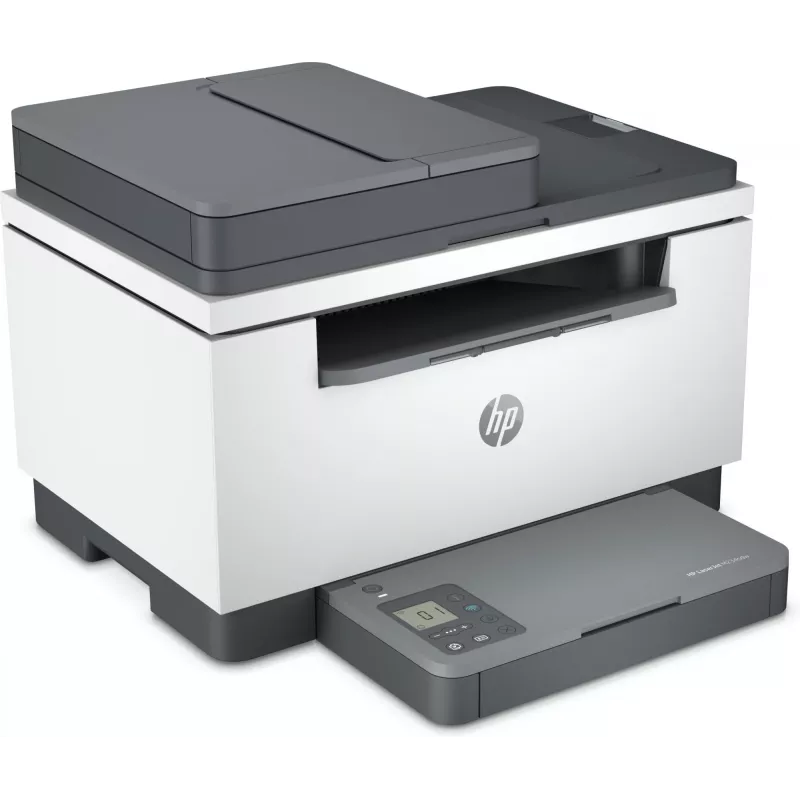 Daudzfunkciju lāzerprinteris HP LaserJet MFP M234sdw — Melnbalts A4, 29 lpp/min, Divpusējā druka, Wi‑Fi, Ethernet
