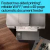 Daudzfunkciju lāzerprinteris HP LaserJet MFP M234sdw — Melnbalts A4, 29 lpp/min, Divpusējā druka, Wi‑Fi, Ethernet