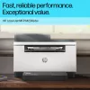 Daudzfunkciju lāzerprinteris HP LaserJet MFP M234sdw — Melnbalts A4, 29 lpp/min, Divpusējā druka, Wi‑Fi, Ethernet