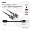 CLUB3D Ultra High Speed HDMI™ 4K120Hz, 8K60Hz kabelis 48Gbps M/M 4 m/13.12ft 26AWG