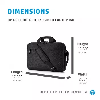 HP Prelude 17,3 collu klēpjdatora soma