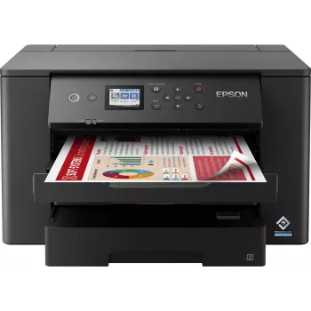 Epson WorkForce WF-7310DTW tintu printeris Krāsu 4800 x 2400 DPI A3 Wi-Fi