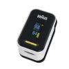 Braun YK-81CEU pulsa oksimetrs 1, melns