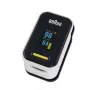 Braun YK-81CEU pulsa oksimetrs 1, melns