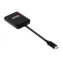 CLUB3D USB3.2 Gen2 Type-C(DP™ Alt-Mode) uz DisplayPort™ divu monitoru 4K60Hz M/F MST centrmezgls