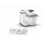 Virtuves kombains Bosch Serie 2 MUMS2AW00 — 700 W, 3,8 L bļoda, 4 ātrumi, balts