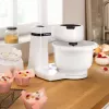 Virtuves kombains Bosch Serie 2 MUMS2AW00 — 700 W, 3,8 L bļoda, 4 ātrumi, balts