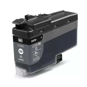 Brother LC-426XLBK tintes kasetne 1 gab. oriģinālā lielas (XL) iznākuma melna