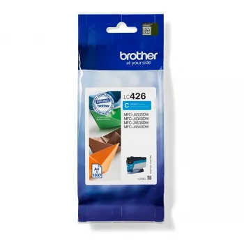 Brother LC-426C tintes kasetne 1 gab. Oriģināla ciāna