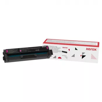 Xerox Genuine ® C230 Color Printer/C235 Color Multifunction Printer fuksīna Standard capacity tonera kasete (1500 lapas) - 006R04385