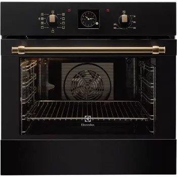 Iebūvējamā cepeškrāsns Electrolux EOB3400BOR, elektriskā cepeškrāsns