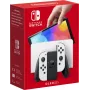 Nintendo Switch OLED, Nintendo Switch, NVIDIA Custom Tegra, Balts, Analogais / Digitālais, Sākuma poga, Barošanas poga, Pogas