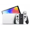 Nintendo Switch OLED, Nintendo Switch, NVIDIA Custom Tegra, Balts, Analogais / Digitālais, Sākuma poga, Barošanas poga, Pogas