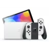 Nintendo Switch OLED, Nintendo Switch, NVIDIA Custom Tegra, Balts, Analogais / Digitālais, Sākuma poga, Barošanas poga, Pogas