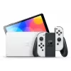 Nintendo Switch OLED, Nintendo Switch, NVIDIA Custom Tegra, Balts, Analogais / Digitālais, Sākuma poga, Barošanas poga, Pogas