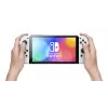 Nintendo Switch OLED, Nintendo Switch, NVIDIA Custom Tegra, Balts, Analogais / Digitālais, Sākuma poga, Barošanas poga, Pogas