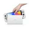 Nintendo Switch OLED, Nintendo Switch, NVIDIA Custom Tegra, Balts, Analogais / Digitālais, Sākuma poga, Barošanas poga, Pogas
