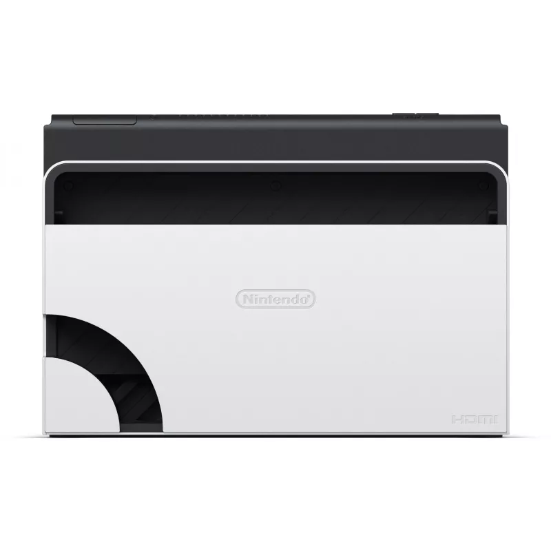 Nintendo Switch OLED, Nintendo Switch, NVIDIA Custom Tegra, Balts, Analogais / Digitālais, Sākuma poga, Barošanas poga, Pogas