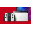 Nintendo Switch OLED, Nintendo Switch, NVIDIA Custom Tegra, Balts, Analogais / Digitālais, Sākuma poga, Barošanas poga, Pogas