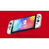 Nintendo Switch OLED, Nintendo Switch, NVIDIA Custom Tegra, Balts, Analogais / Digitālais, Sākuma poga, Barošanas poga, Pogas