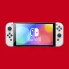 Nintendo Switch OLED, Nintendo Switch, NVIDIA Custom Tegra, Balts, Analogais / Digitālais, Sākuma poga, Barošanas poga, Pogas