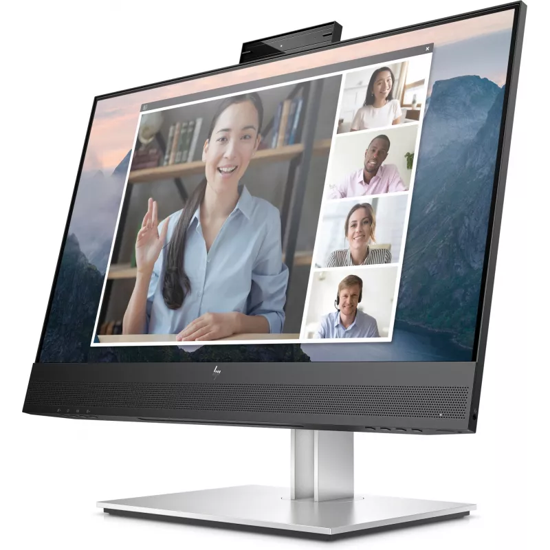 Monitors HP E24mv G4 23.8 collu Full HD 1920 x 1080