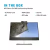 Monitors HP E24mv G4 23.8 collu Full HD 1920 x 1080