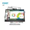 Monitors HP E24mv G4 23.8 collu Full HD 1920 x 1080