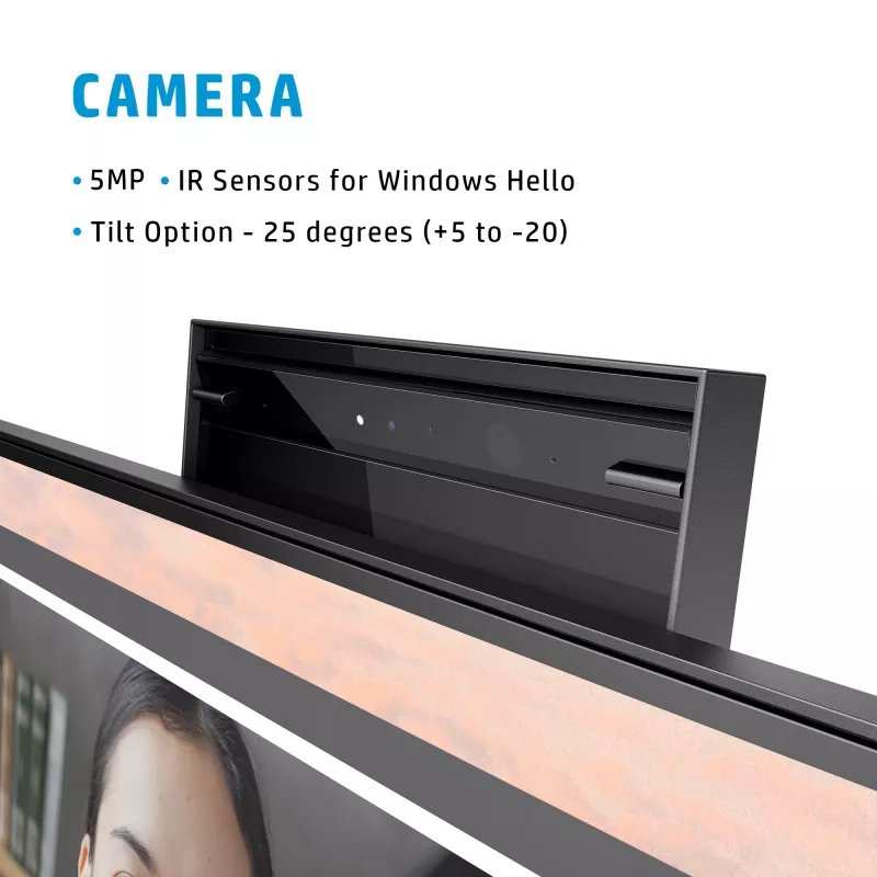 Monitors HP E24mv G4 23.8 collu Full HD 1920 x 1080