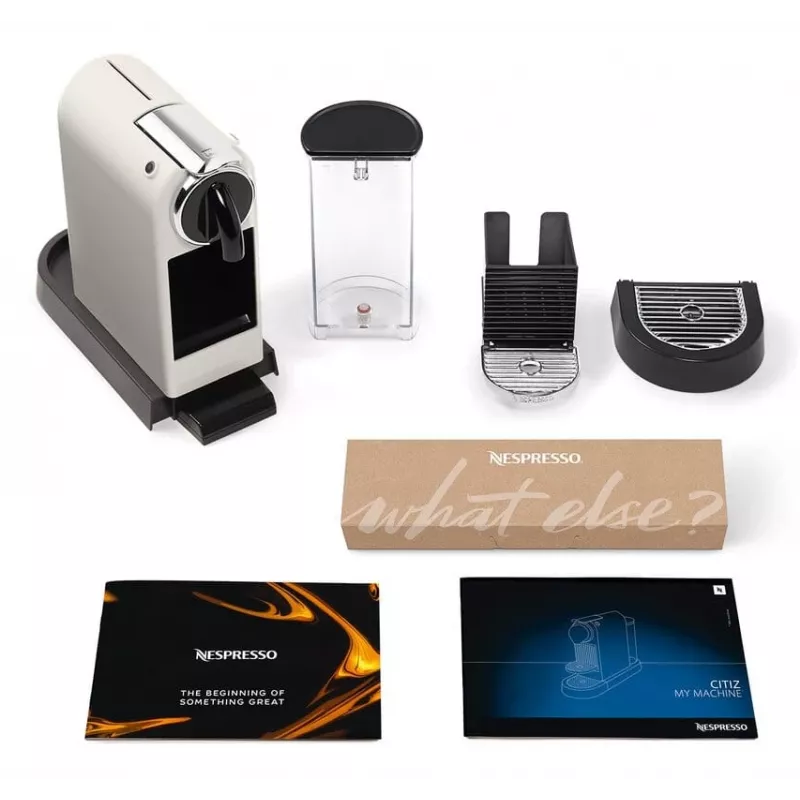 De’Longhi Citiz EN167.W pilnībā automātisks espresso automāts 1 L