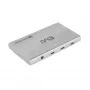 CLUB3D Certified Thunderbolt™4 Portable 5-in-1 Hub ar Smart Power