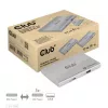 CLUB3D Certified Thunderbolt™4 Portable 5-in-1 Hub ar Smart Power