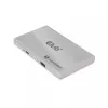 CLUB3D Certified Thunderbolt™4 Portable 5-in-1 Hub ar Smart Power