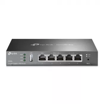 Maršrutētājs TP-Link SafeStream Gigabit Multi-WAN VPN TL-R605