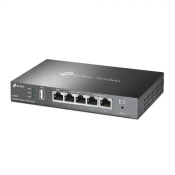 Maršrutētājs TP-Link SafeStream Gigabit Multi-WAN VPN TL-R605