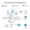 Maršrutētājs TP-Link SafeStream Gigabit Multi-WAN VPN TL-R605