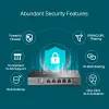 Maršrutētājs TP-Link SafeStream Gigabit Multi-WAN VPN TL-R605