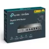 Maršrutētājs TP-Link SafeStream Gigabit Multi-WAN VPN TL-R605