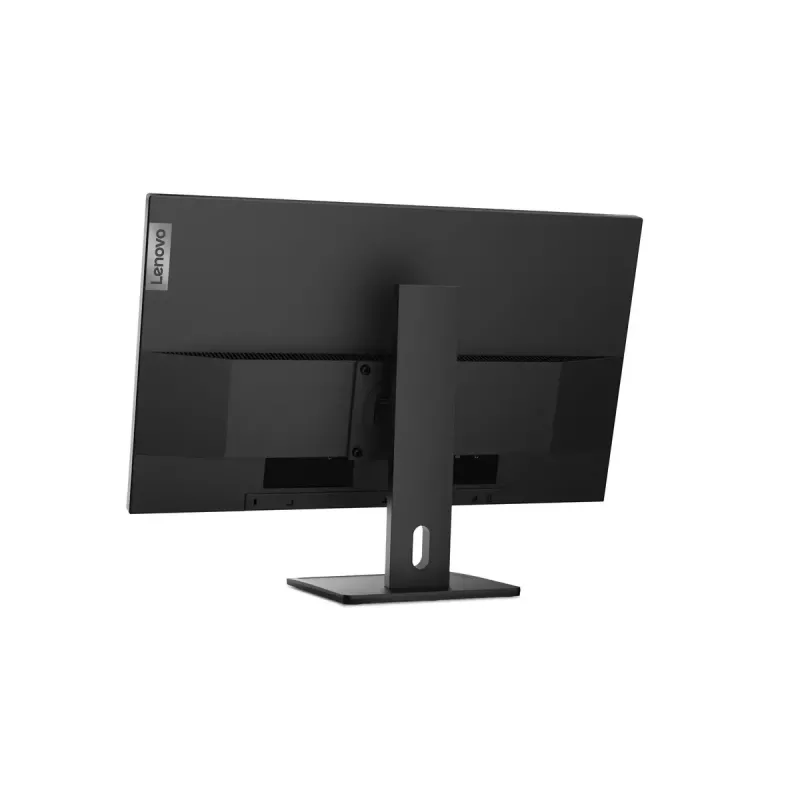 Lenovo ThinkVision E27q-20 datora monitors 68,6 cm (27 colli) 2560 x 1440 pikseļi Quad HD LED Melns