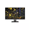 Lenovo ThinkVision E27q-20 datora monitors 68,6 cm (27 colli) 2560 x 1440 pikseļi Quad HD LED Melns