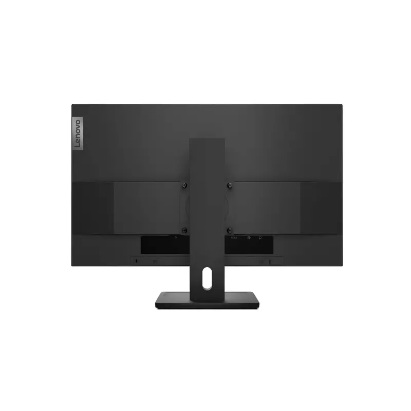 Lenovo ThinkVision E27q-20 datora monitors 68,6 cm (27 colli) 2560 x 1440 pikseļi Quad HD LED Melns