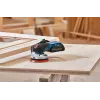 Bosch GEX 18V-125 Professional nejaušas orbitālais slīpmašīna 10000 RPM 20000 OPM melna, zila, pelēka, sarkana
